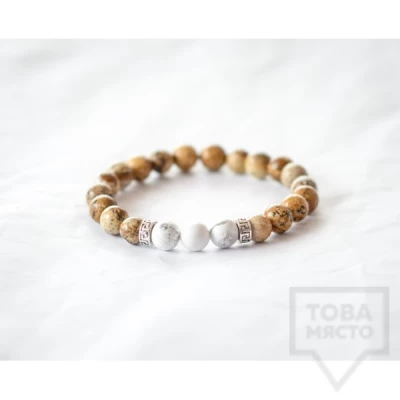 Men`s bracelet J.Griffin-Martian Fields